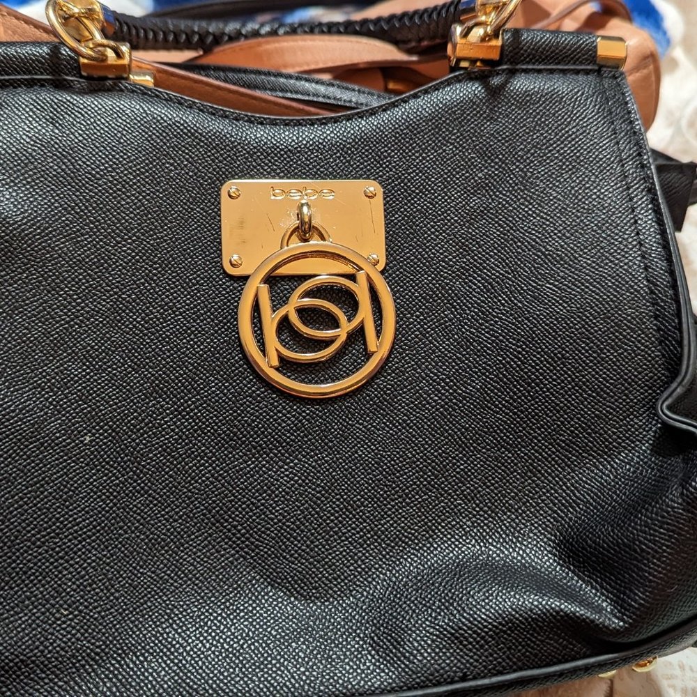 Black small purse
